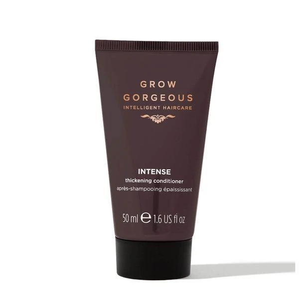 商品Grow Gorgeous|Grow Gorgeous Intense Conditioner 50ml,价格¥85,第1张图片