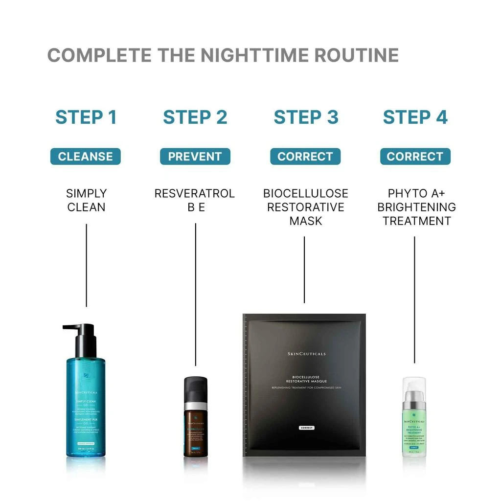 SkinCeuticals Biocellulose Restorative Sheet Mask 商品