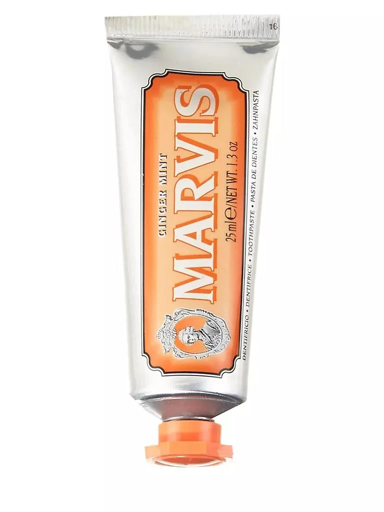 商品Marvis|Marvis Ginger Mint Toothpaste,价格¥39,第2张图片详细描述