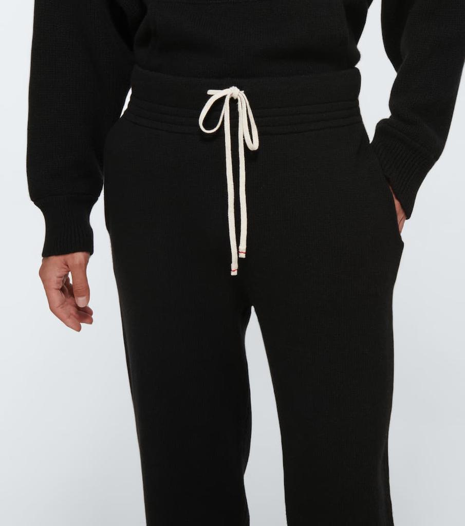 商品Les Tien|羊绒休闲裤装,价格¥4863,第7张图片详细描述