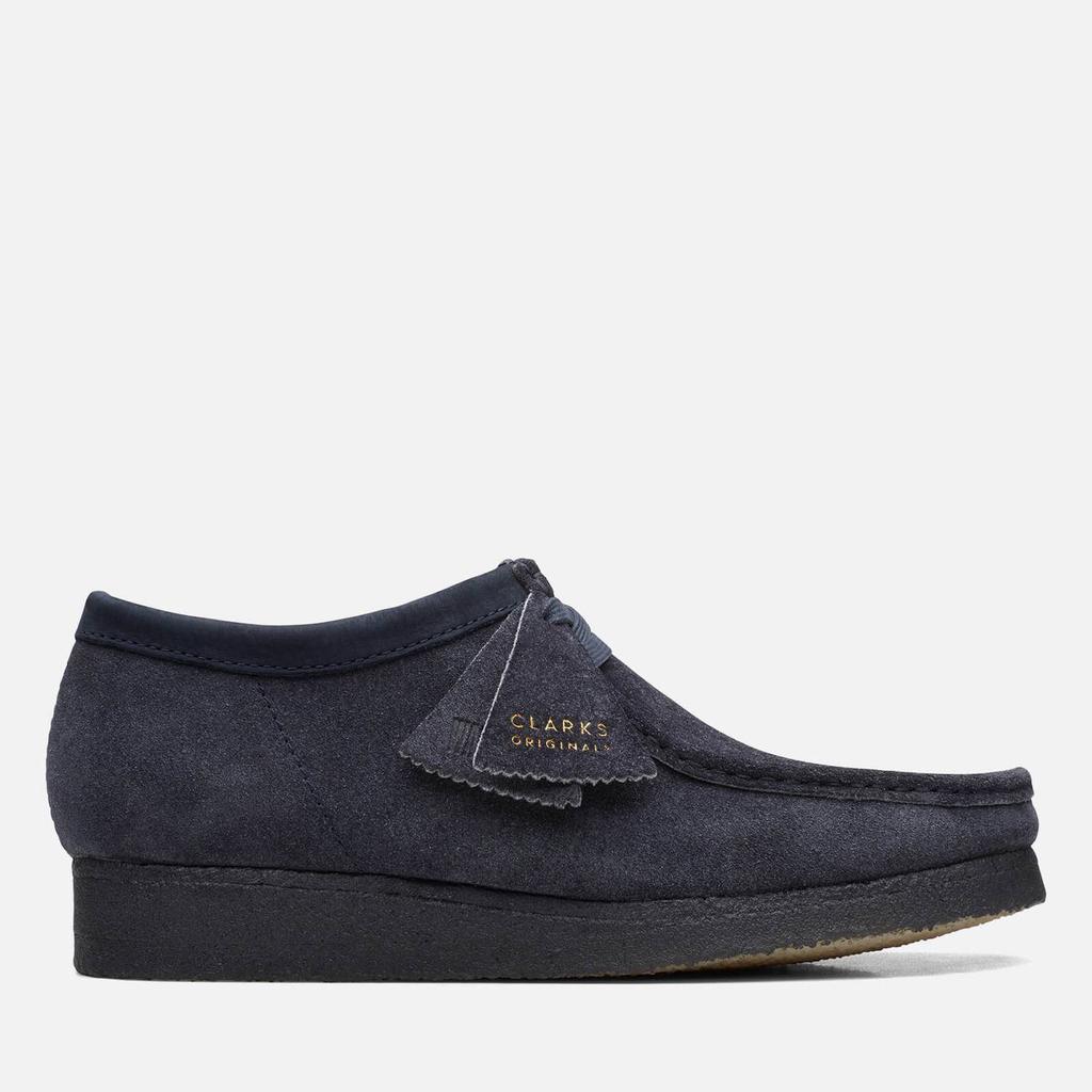 Clarks Originals Hairy Suede Wallabee Shoes商品第1张图片规格展示