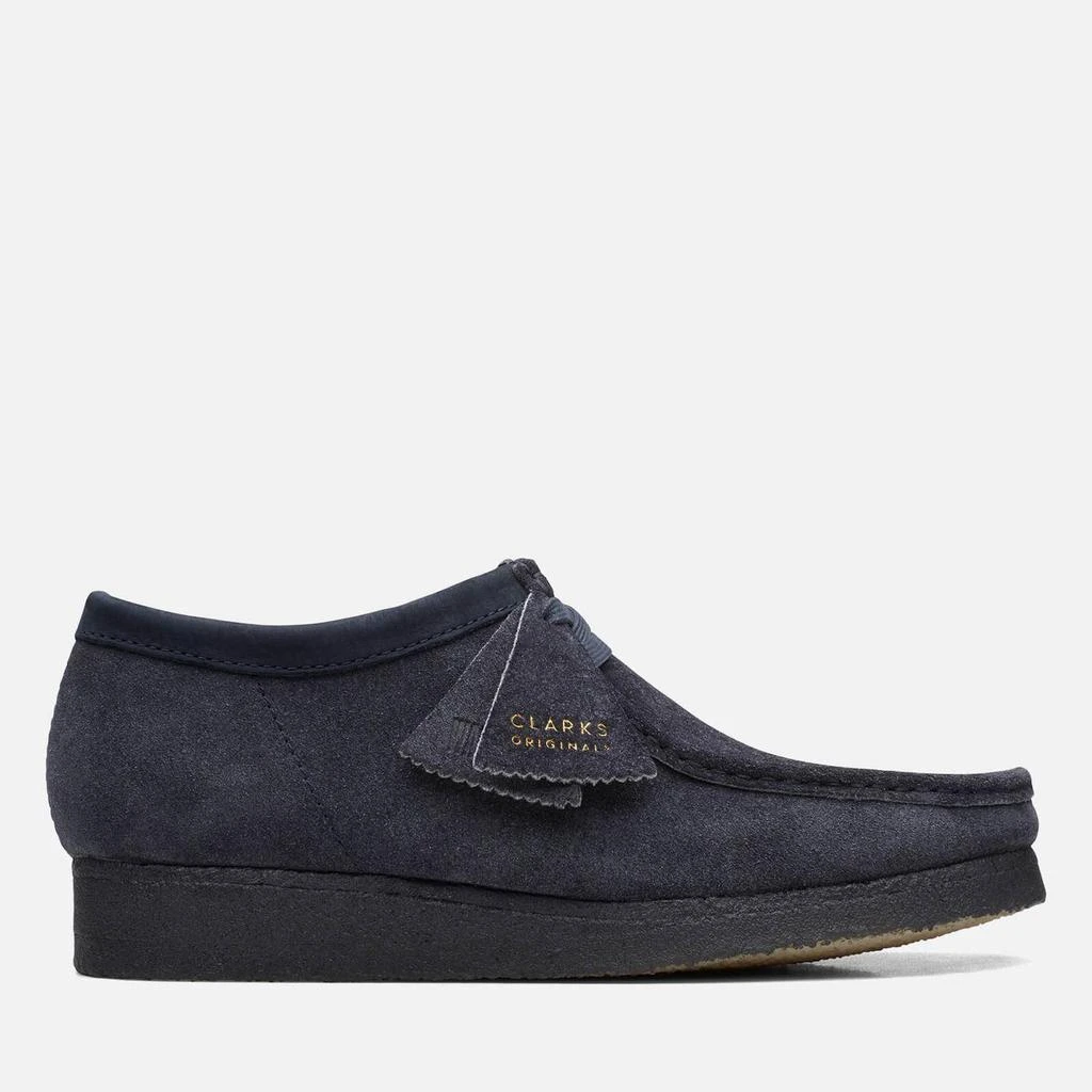 商品Clarks|Clarks Originals Hairy Suede Wallabee Shoes,价格¥926,第1张图片