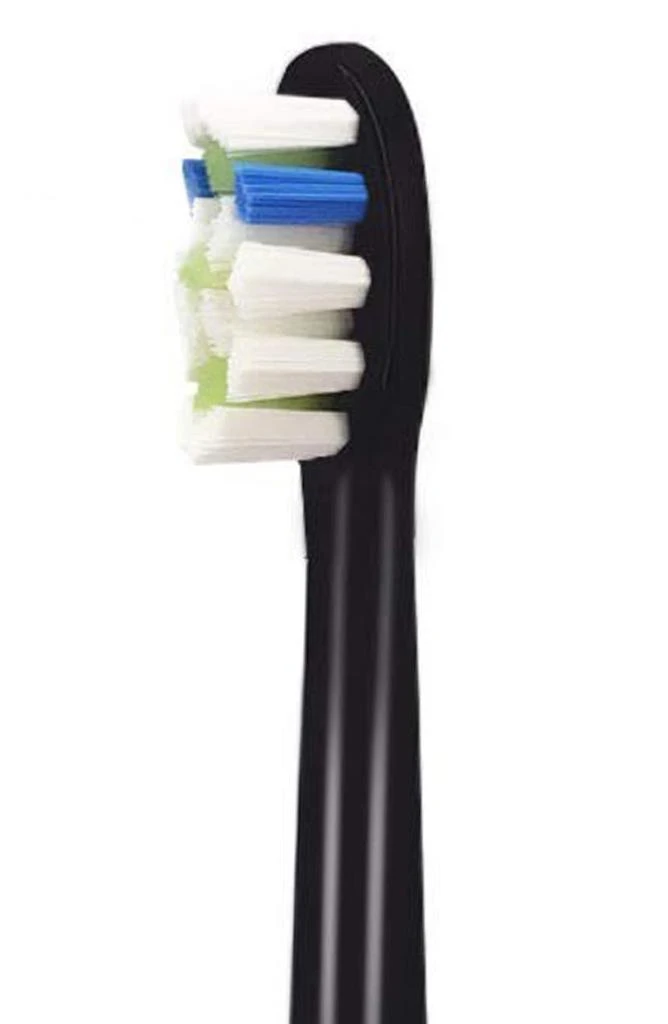 商品AquaSonic|Duo Series Pro Replacement Brush Heads - Pack of 8,价格¥225,第2张图片详细描述