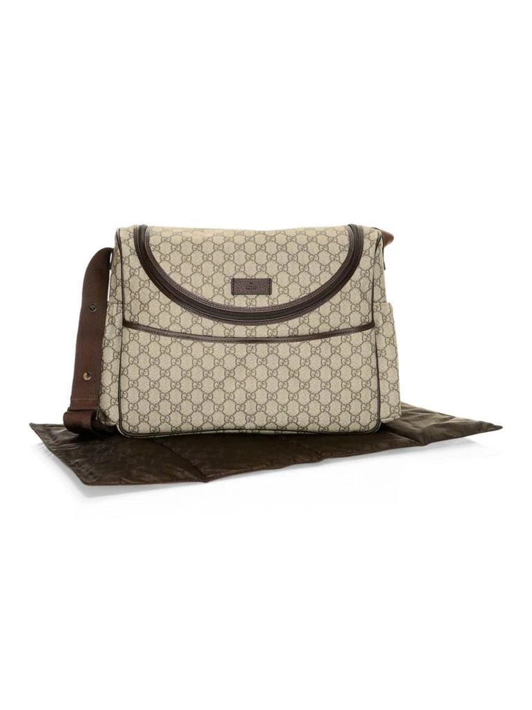 商品Gucci|Gucci - Mum GG Canvas Shoulder Bag,价格¥10417,第1张图片