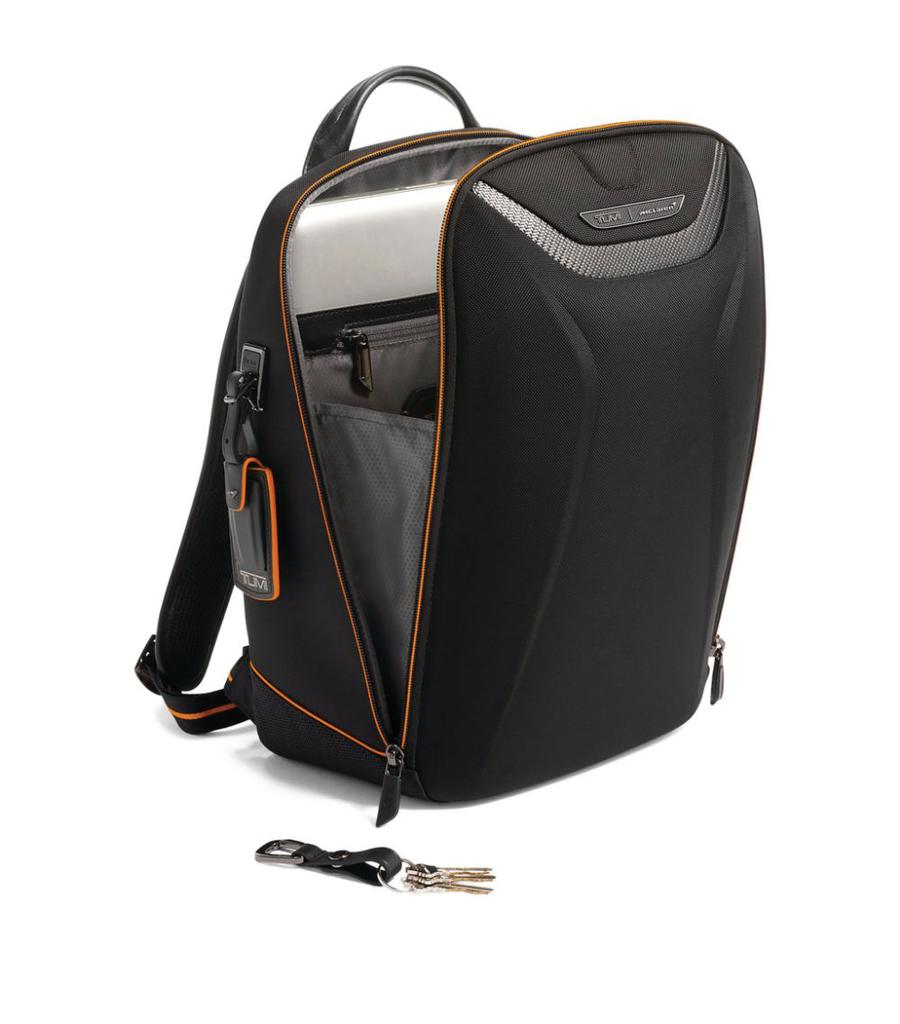 x McLaren Velocity Backpack商品第2张图片规格展示