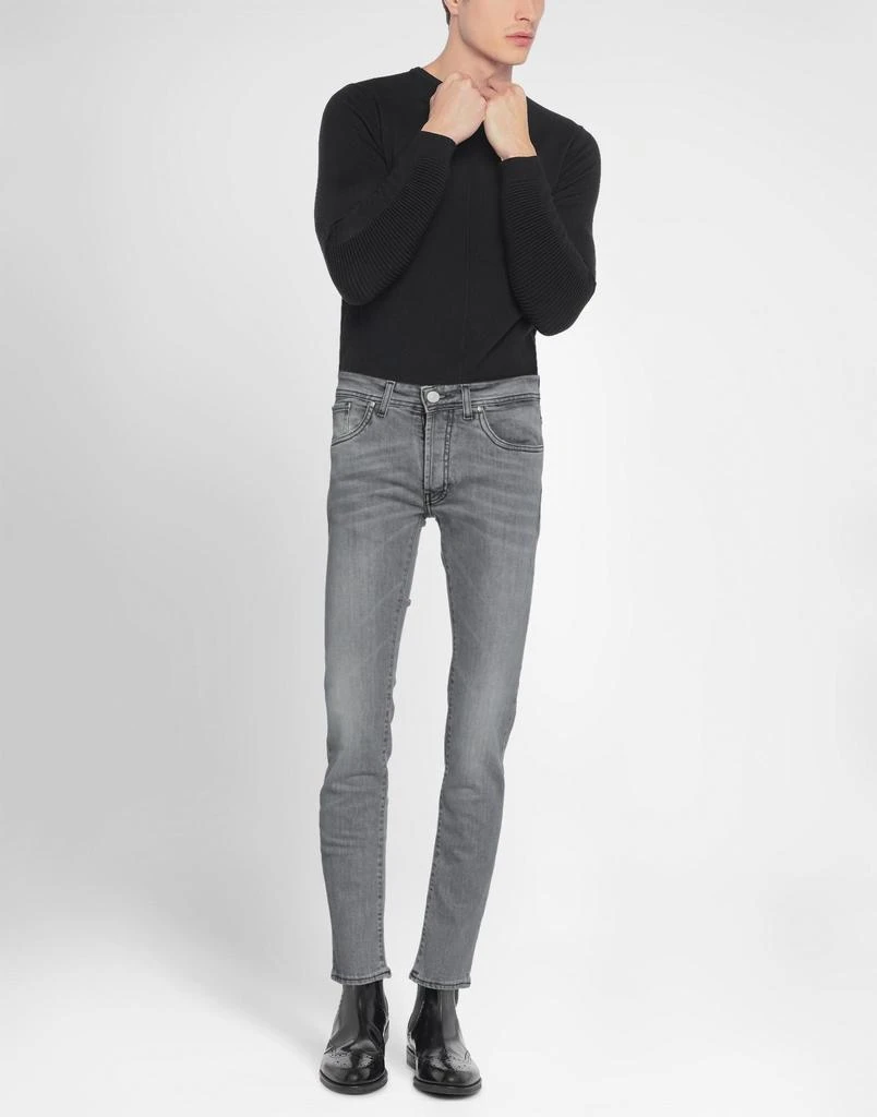 商品LIU •JO|Denim pants,价格¥541,第2张图片详细描述