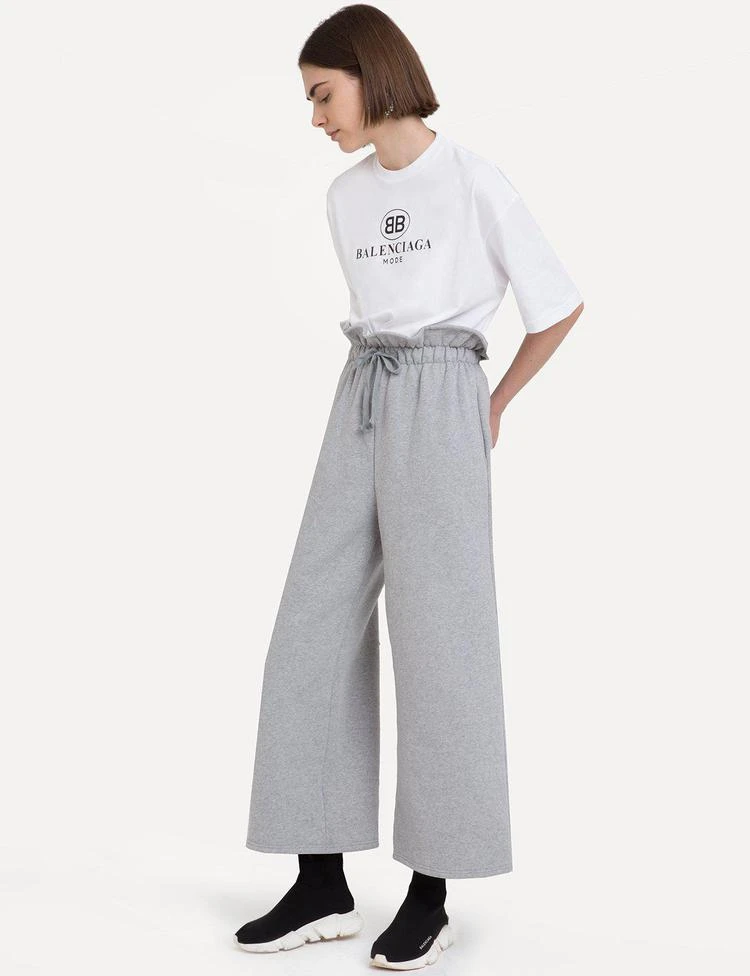 商品Pixie Market|High Waisted Grey Sweatpants,价格¥662,第4张图片详细描述