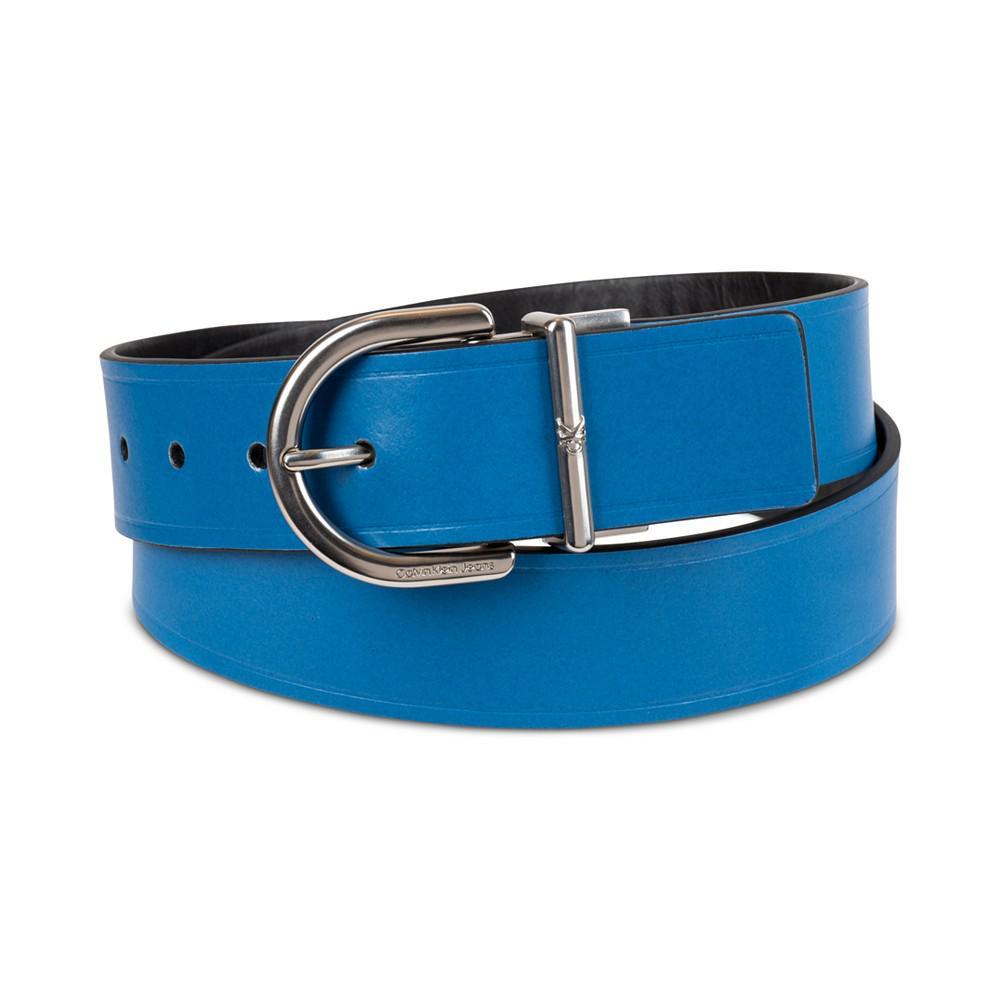 商品Calvin Klein|Men's Reversible Belt,价格¥192,第1张图片