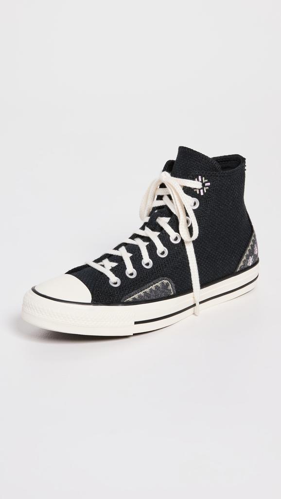 Converse 匡威 Chuck Taylor All Star 高帮运动鞋商品第2张图片规格展示