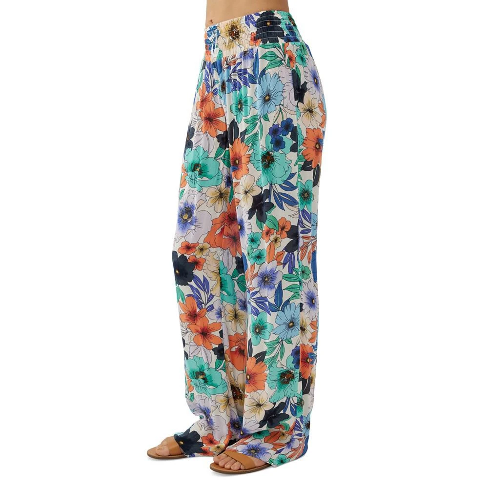 商品O'Neill|Juniors' Johnny Floral Pants,价格¥296,第3张图片详细描述