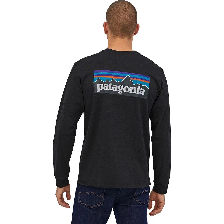 商品Patagonia|男士休闲 T 恤 多款配色,价格¥164,第1张图片