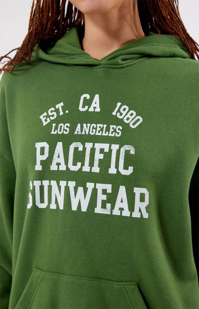 Est. CA 1980 Pacific Sunwear Oversized Hoodie 商品