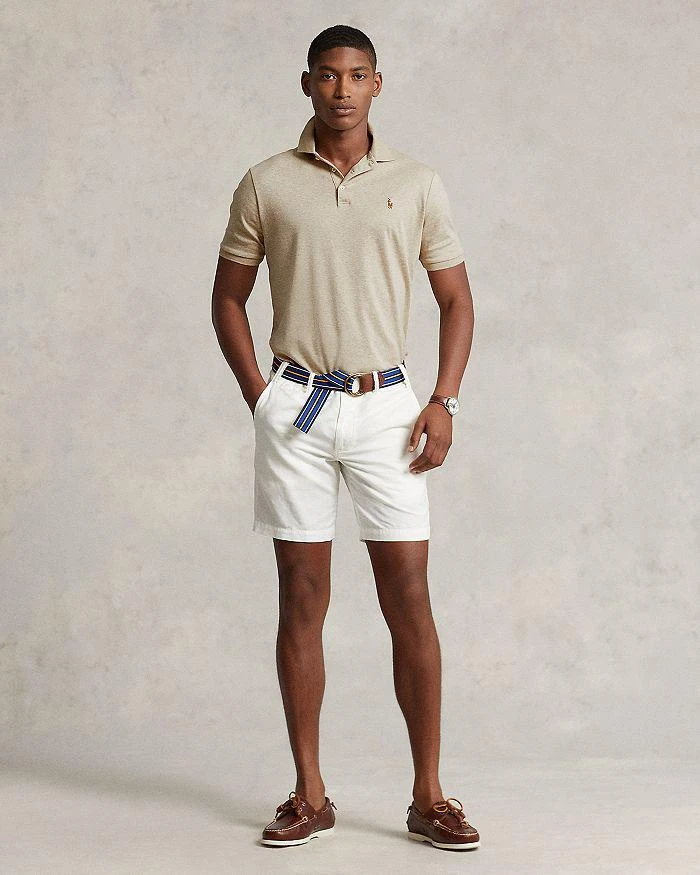 商品Ralph Lauren|Classic Fit Polo Shirt 短袖,价格¥826,第3张图片详细描述