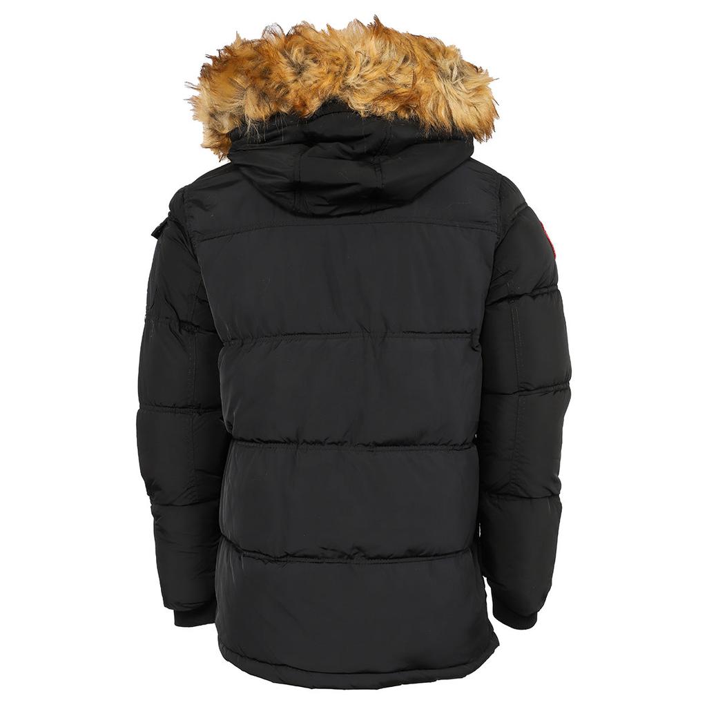 Canada Weather Gear Men's Puffer Jacket商品第10张图片规格展示