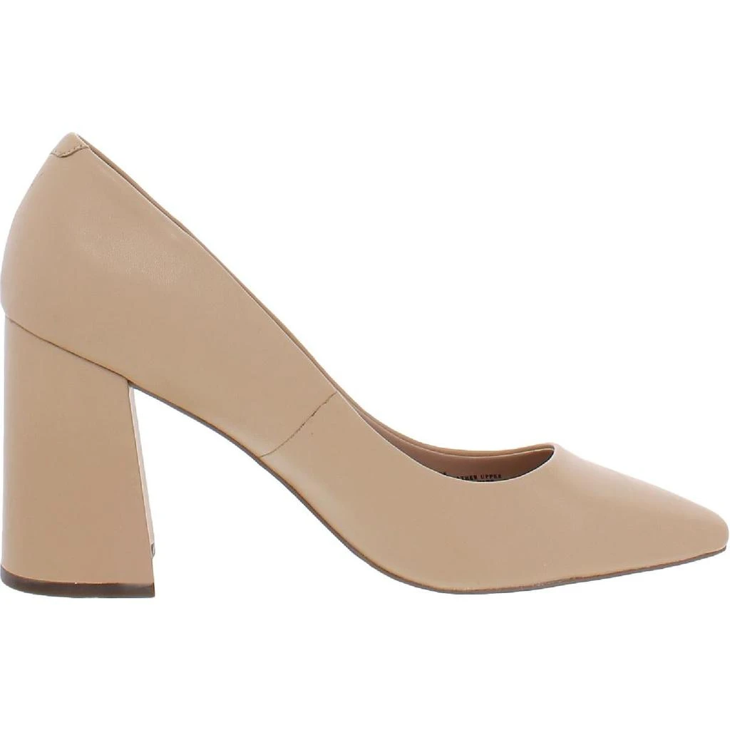 商品Charles David|Charles by Charles David Womens Printed Block Heel Pumps,价格¥77,第3张图片详细描述