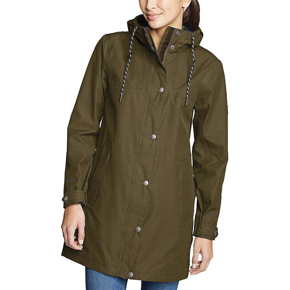商品Eddie Bauer|Eddie Bauer Women's Charly Parka,价格¥974,第1张图片