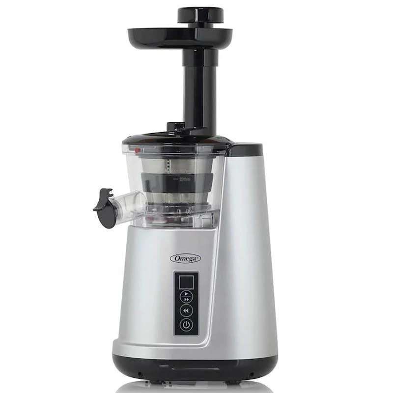 商品Omega|Silver Cold Press Vertical Masticating Juicer,价格¥1128,第1张图片