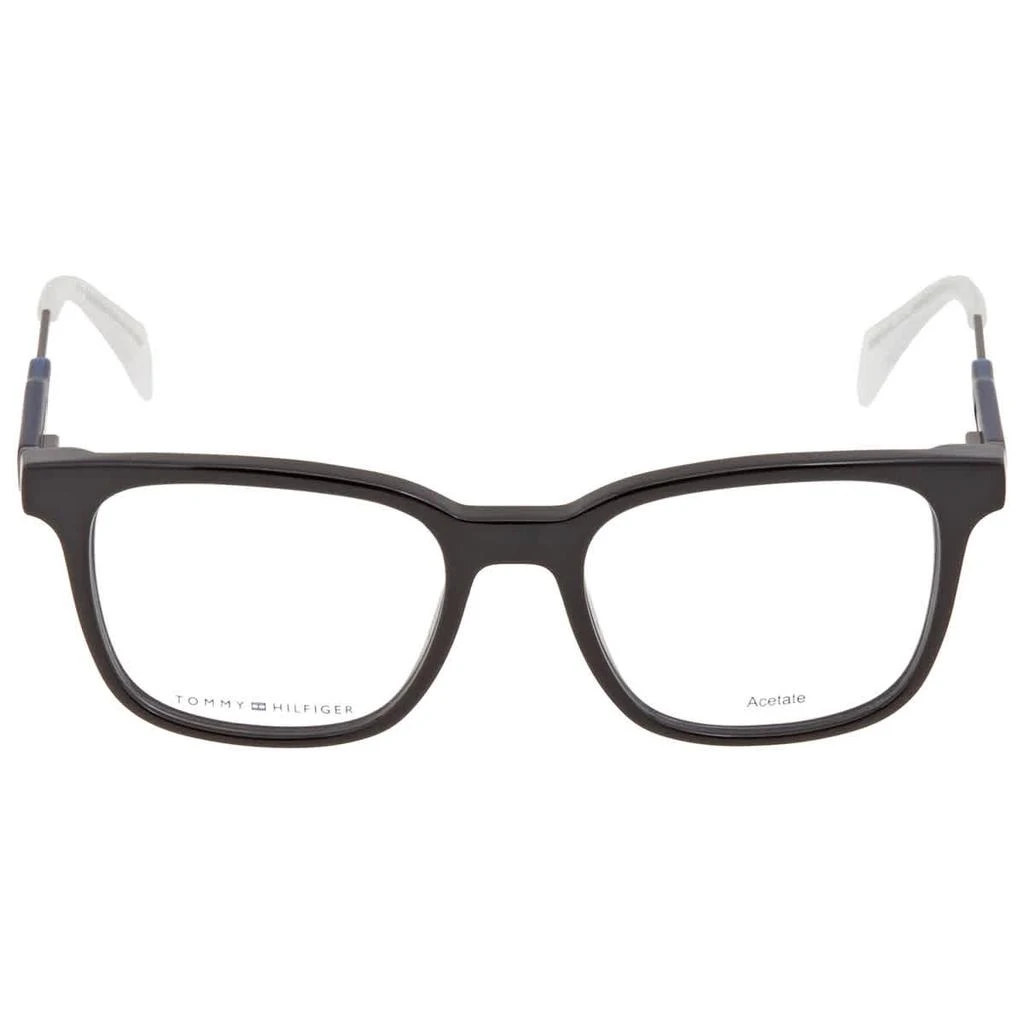 商品Tommy Hilfiger|Demo Square Men's Eyeglasses TH 1351 0JW9 50,价格¥225,第2张图片详细描述
