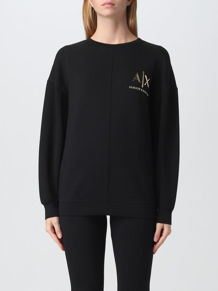 商品Armani Exchange|Armani Exchange sweatshirts & hoodies for woman,价格¥795,第1张图片