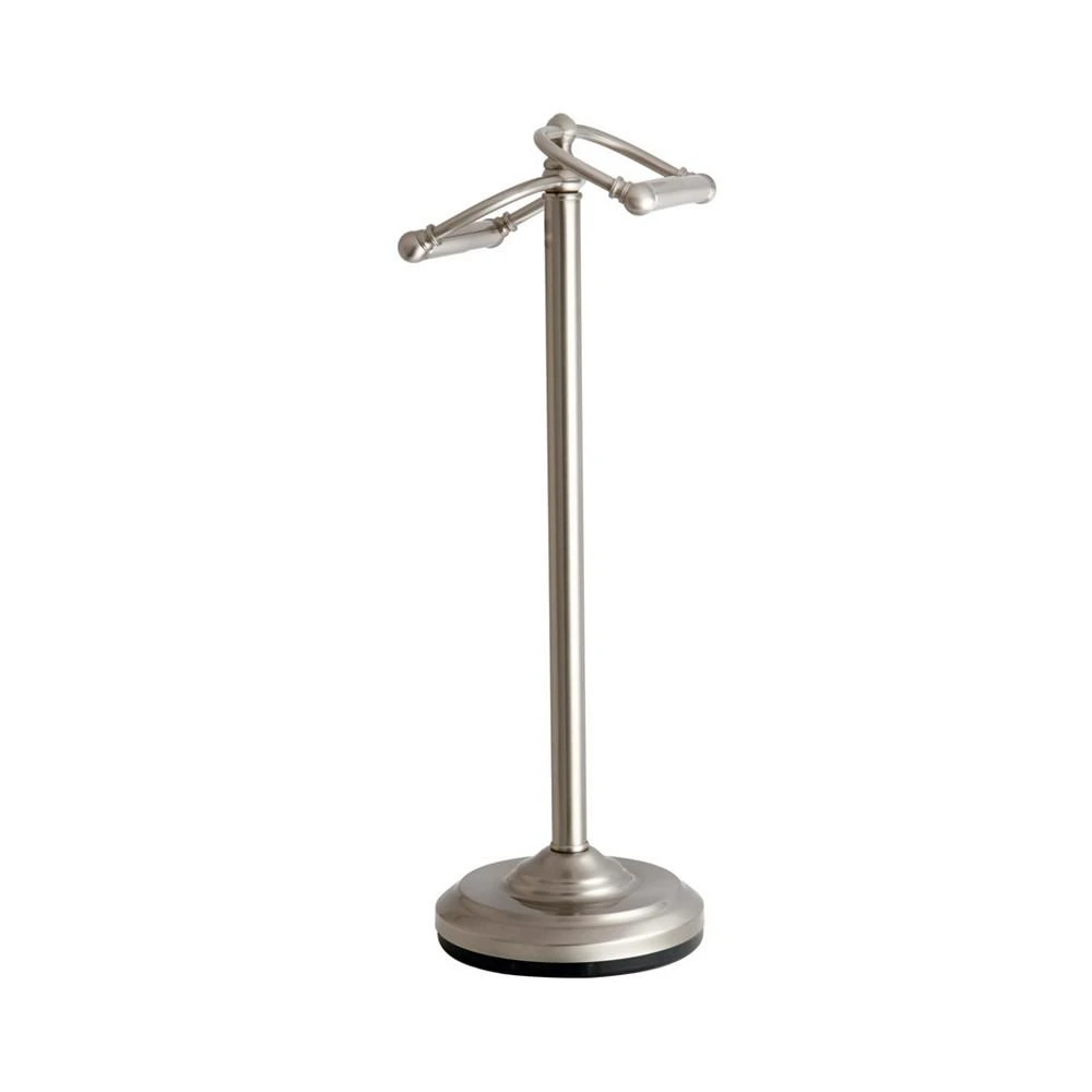 商品Kingston Brass|Vintage Freestanding Toilet Paper Holder,价格¥1078,第1张图片