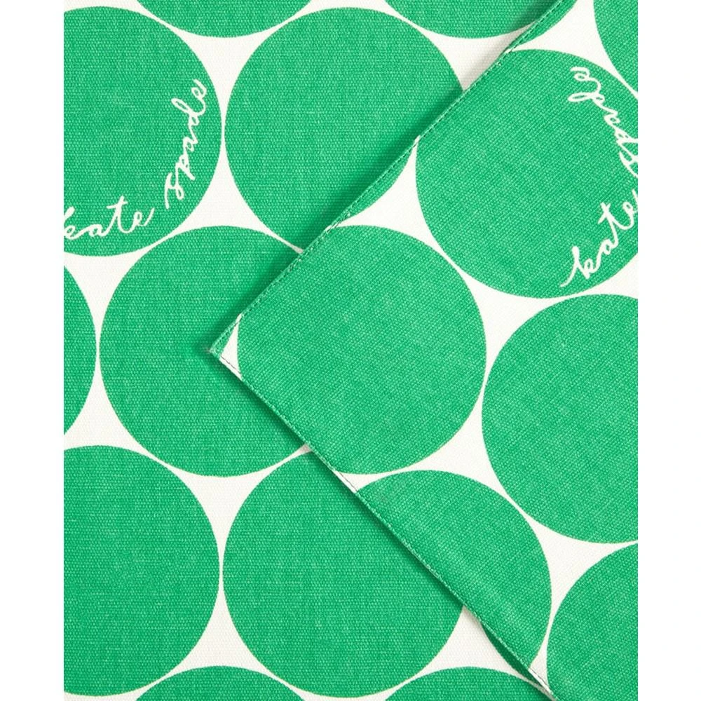 Joy Dot Reversible Placemats 4 Pack Set 商品