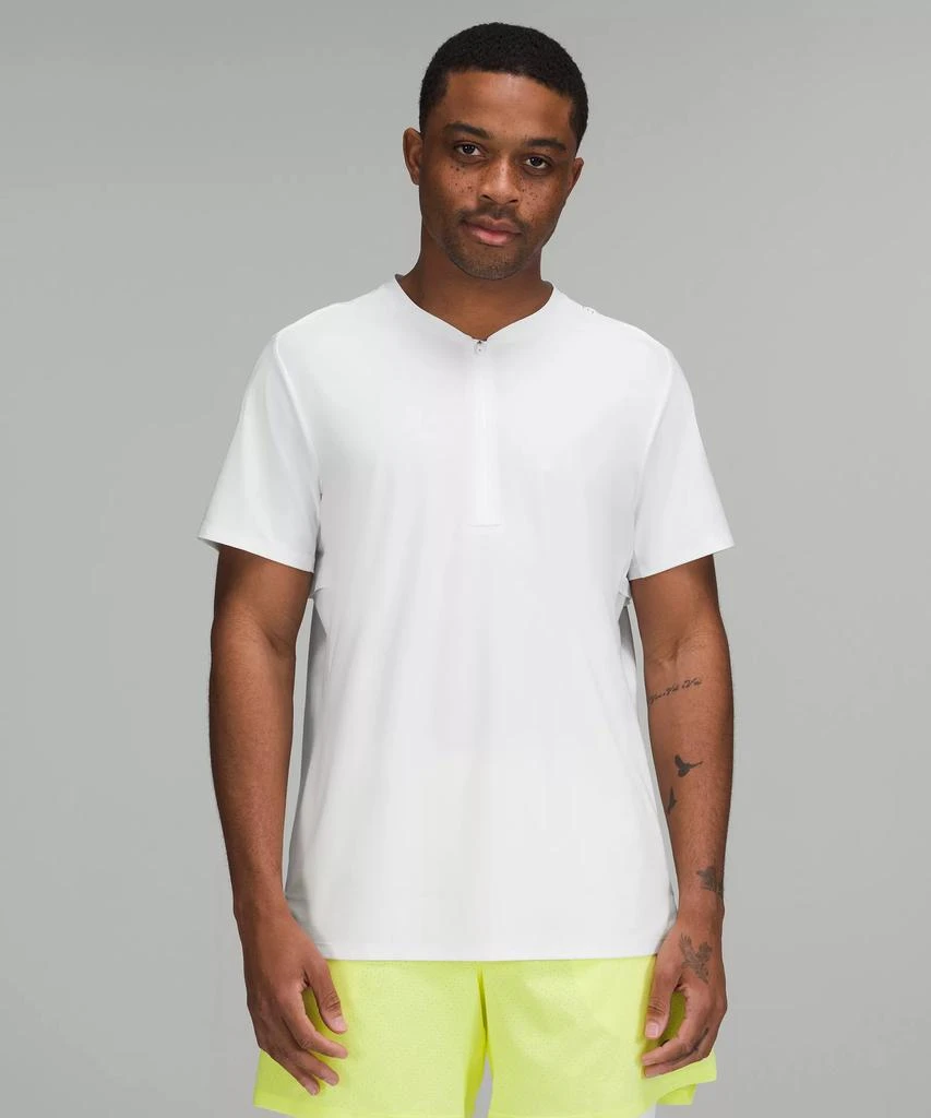 商品Lululemon|Ventilated Tennis Short-Sleeve Shirt,价格¥286,第3张图片详细描述