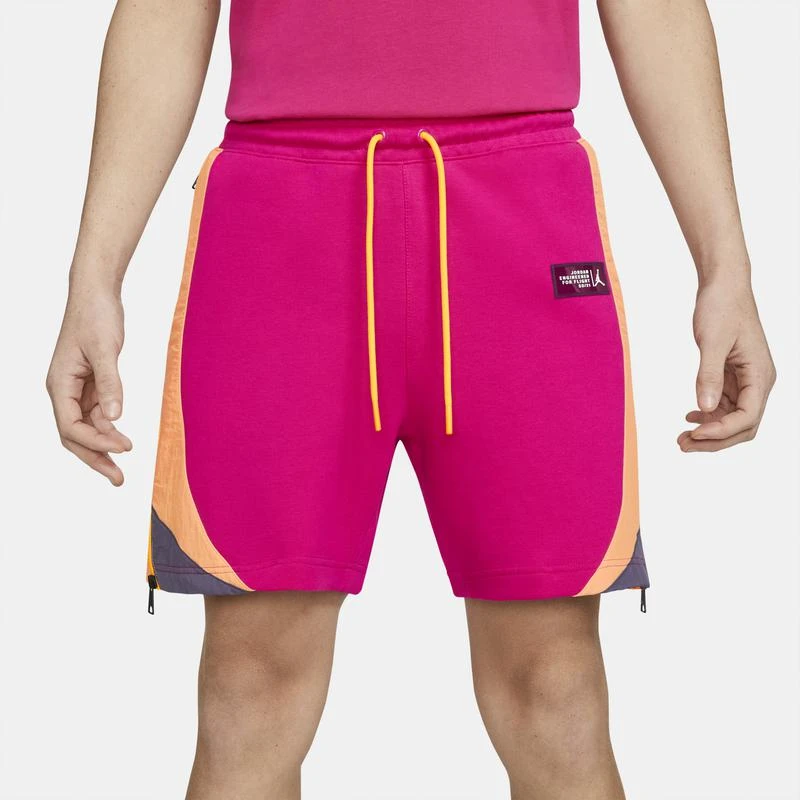商品Jordan|Jordan 23 Engineered Fleece Shorts - Men's,价格¥531,第1张图片