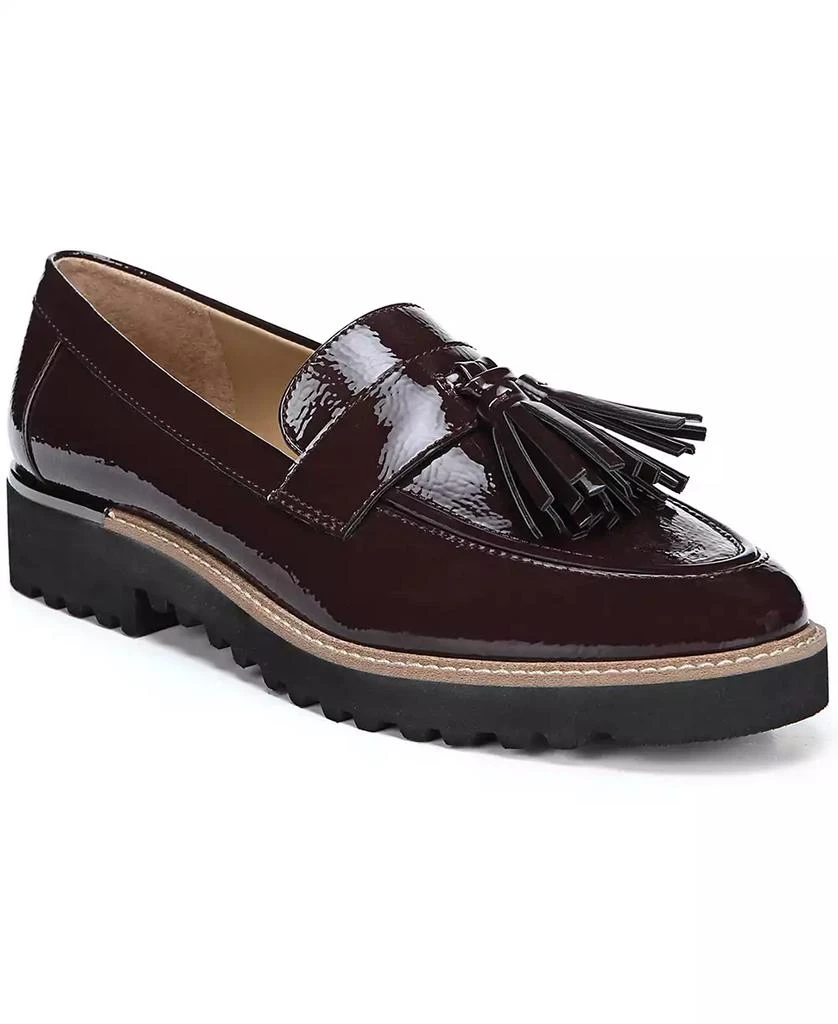 商品Franco Sarto|Women's Carolynn Lug Sole Tassel Loafers,价格¥487,第1张图片