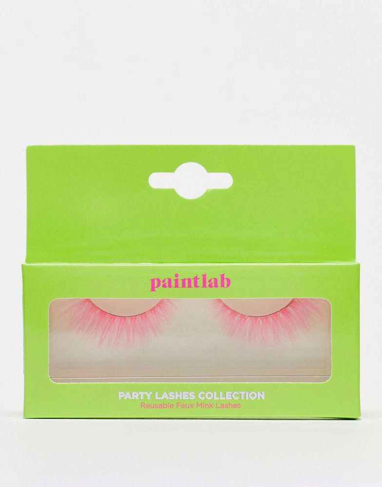商品Paint Labs|Paintlab False Eyelashes - Pink Palace,价格¥26,第1张图片