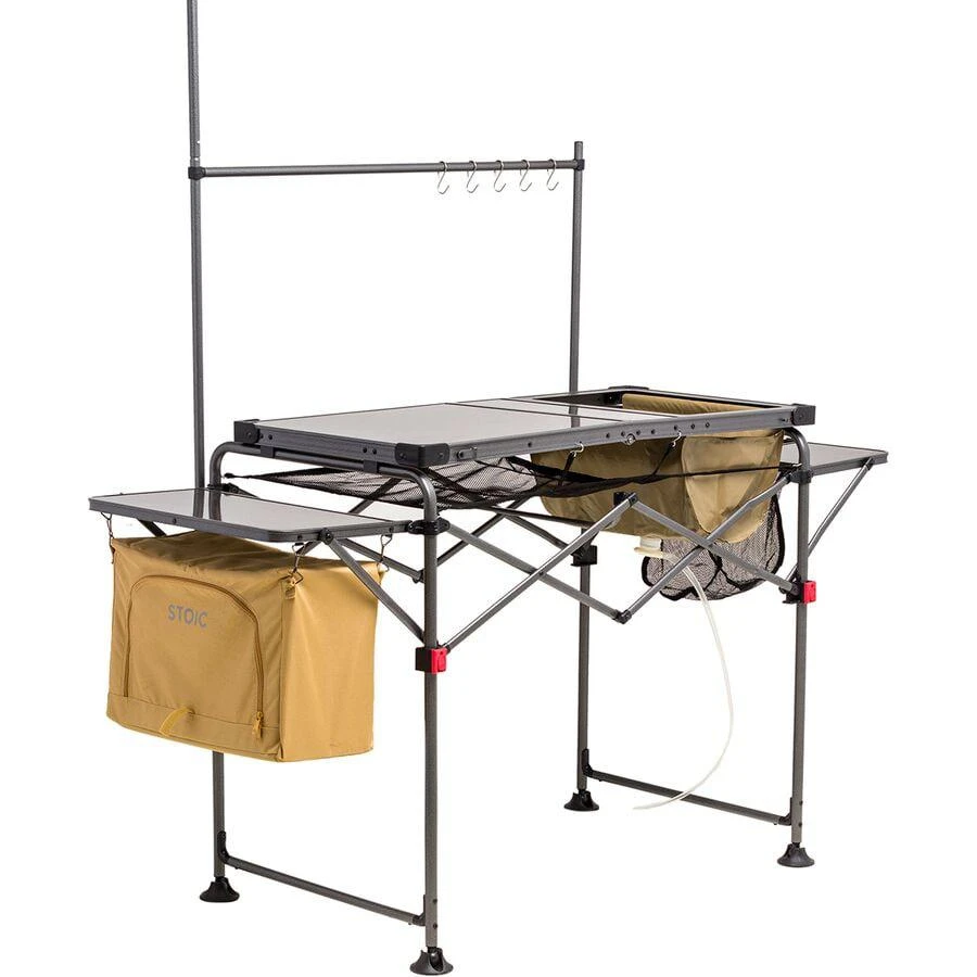 商品Stoic|Portable Camp Kitchen Island,价格¥748,第1张图片