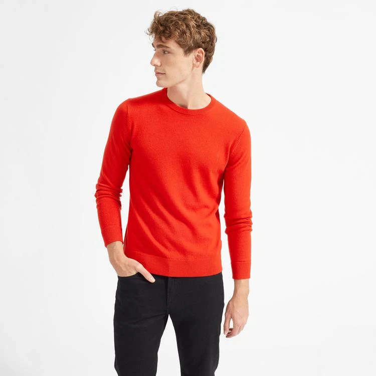 商品Everlane|The Cashmere Crew,价格¥737,第2张图片详细描述