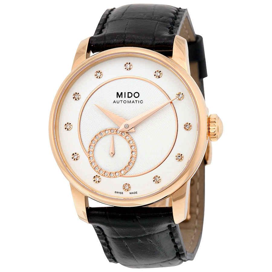 Mido Baroncelli II Automatic Ladies Watch M007.228.36.036.00商品第1张图片规格展示