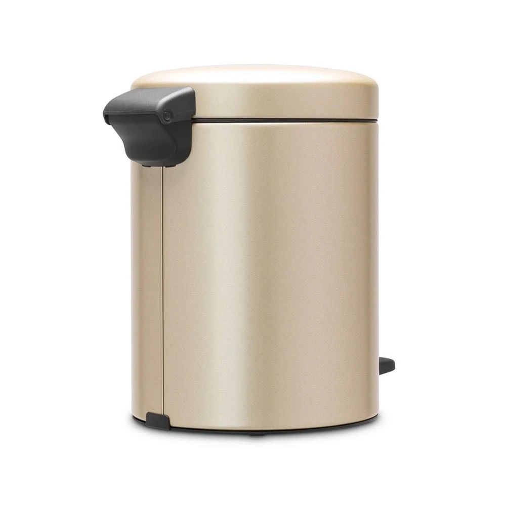 【5L】newIcon 1.3G Step Trash Can 商品
