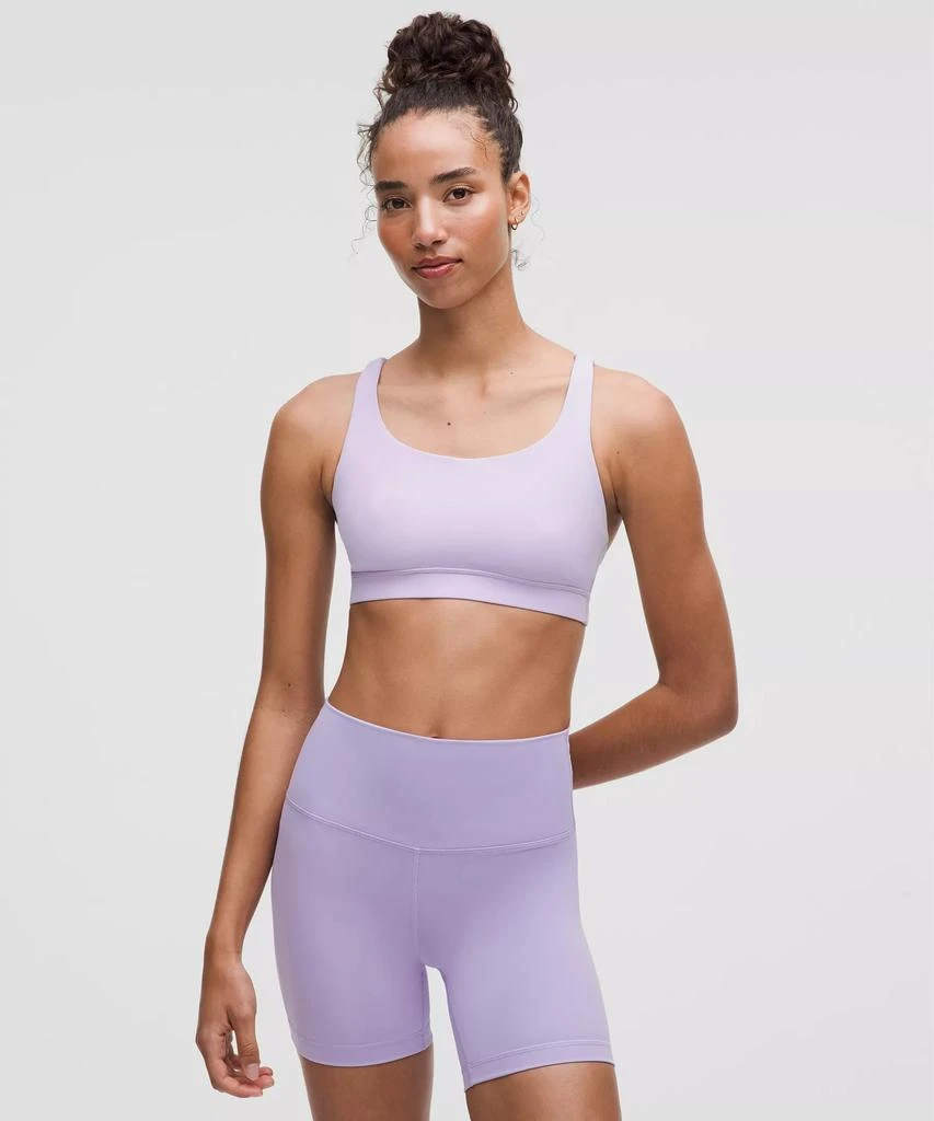 lululemon Energy Bra *Medium Support, B–D Cups 商品
