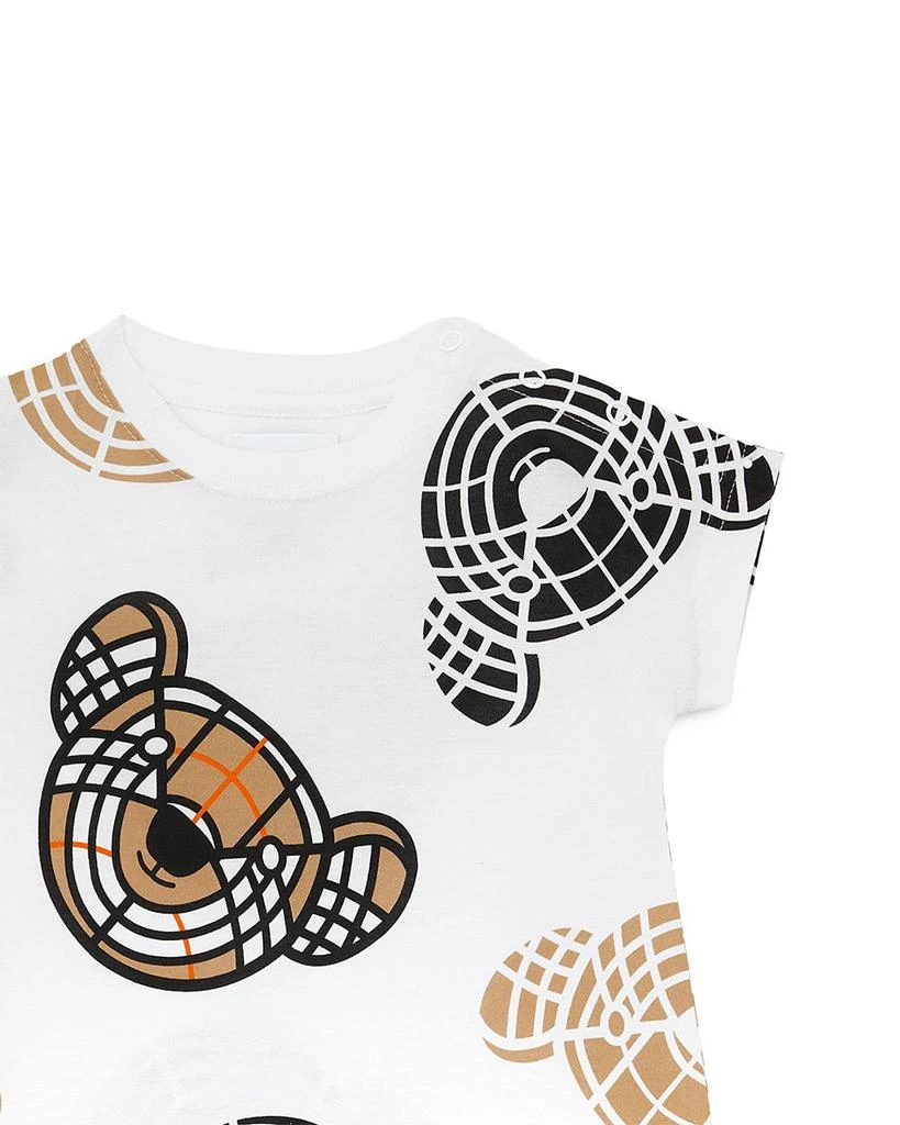 Unisex Thomas Bear Print Cotton Romper - Baby 商品