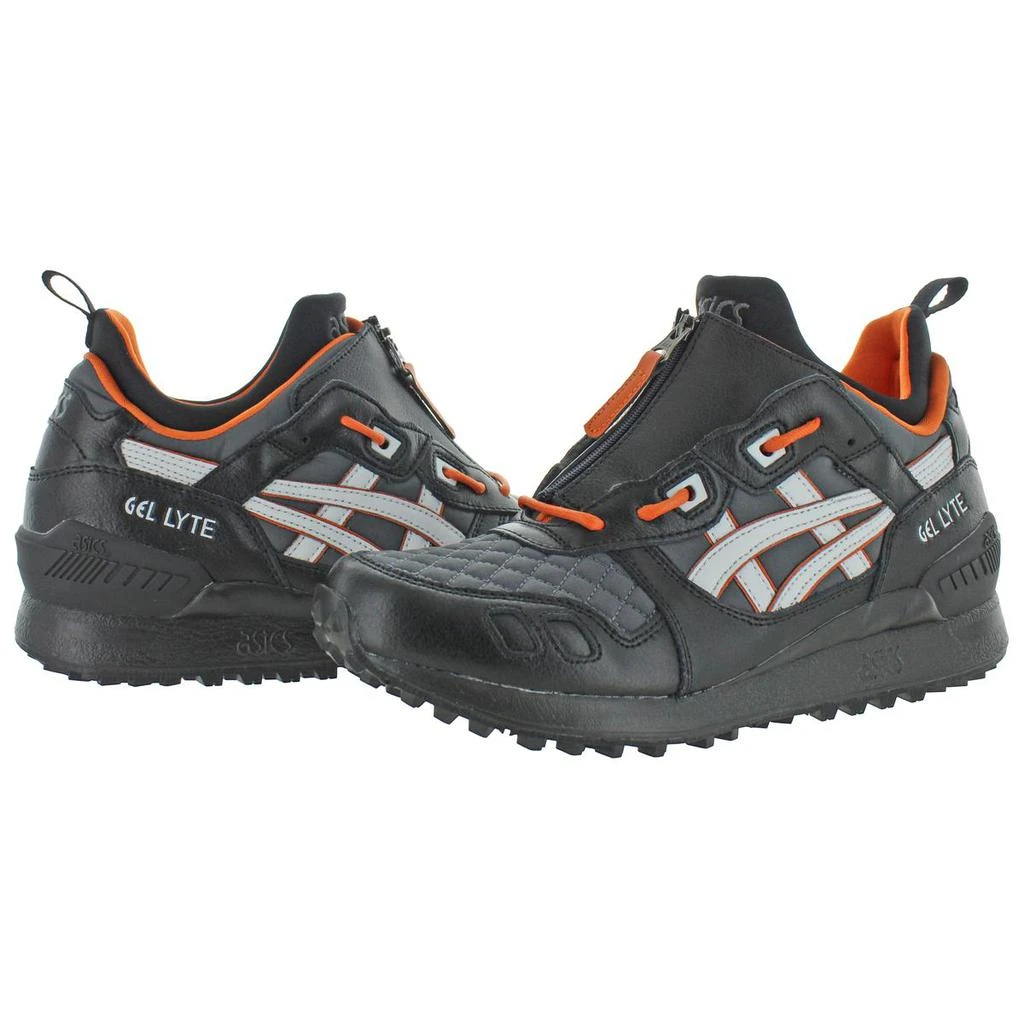 商品Asics Tiger|Gel-Lyte MT Mens Leather Lace-Up Sneakers,价格¥294,第2张图片详细描述