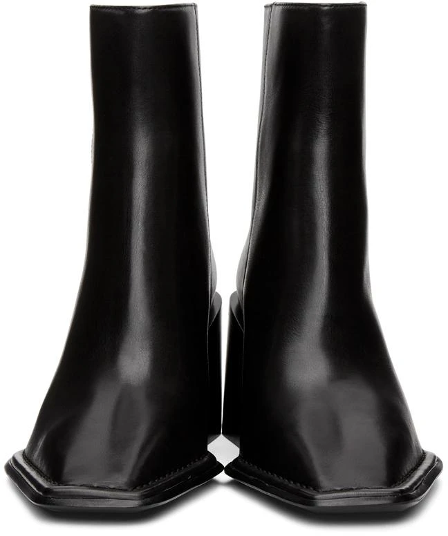 商品Alexander Wang|Black Parker Boots,价格¥2879,第2张图片详细描述