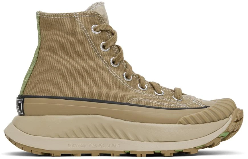 商品Converse|Beige Chuck 70 AT-CX Sneakers,价格¥449,第1张图片