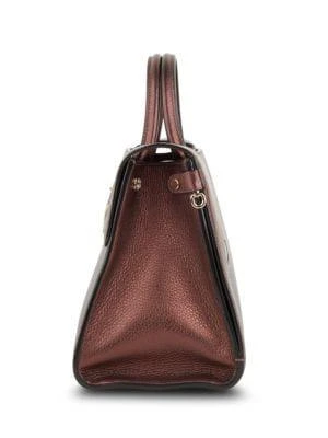 商品[二手商品] Dior|Leather Top Handle Bag,价格¥13497,第3张图片详细描述