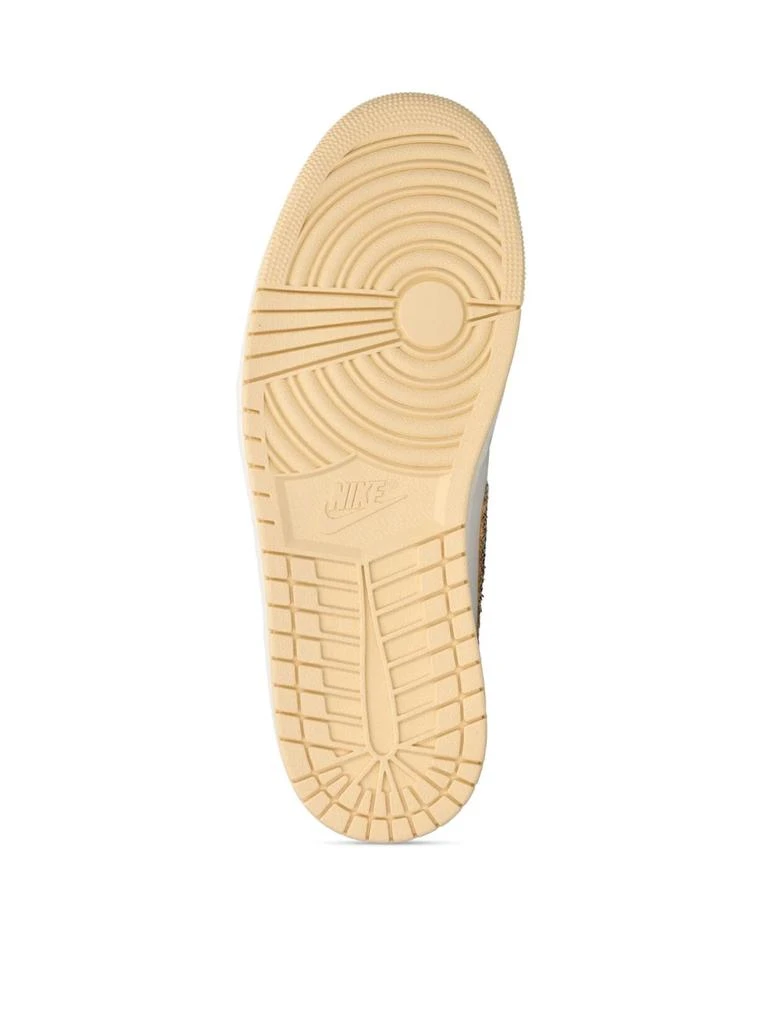 商品NIKE|AIR JORDAN 1 RETRO HIGH OG CRAFT SNEAKERS,价格¥2026,第5张图片详细描述
