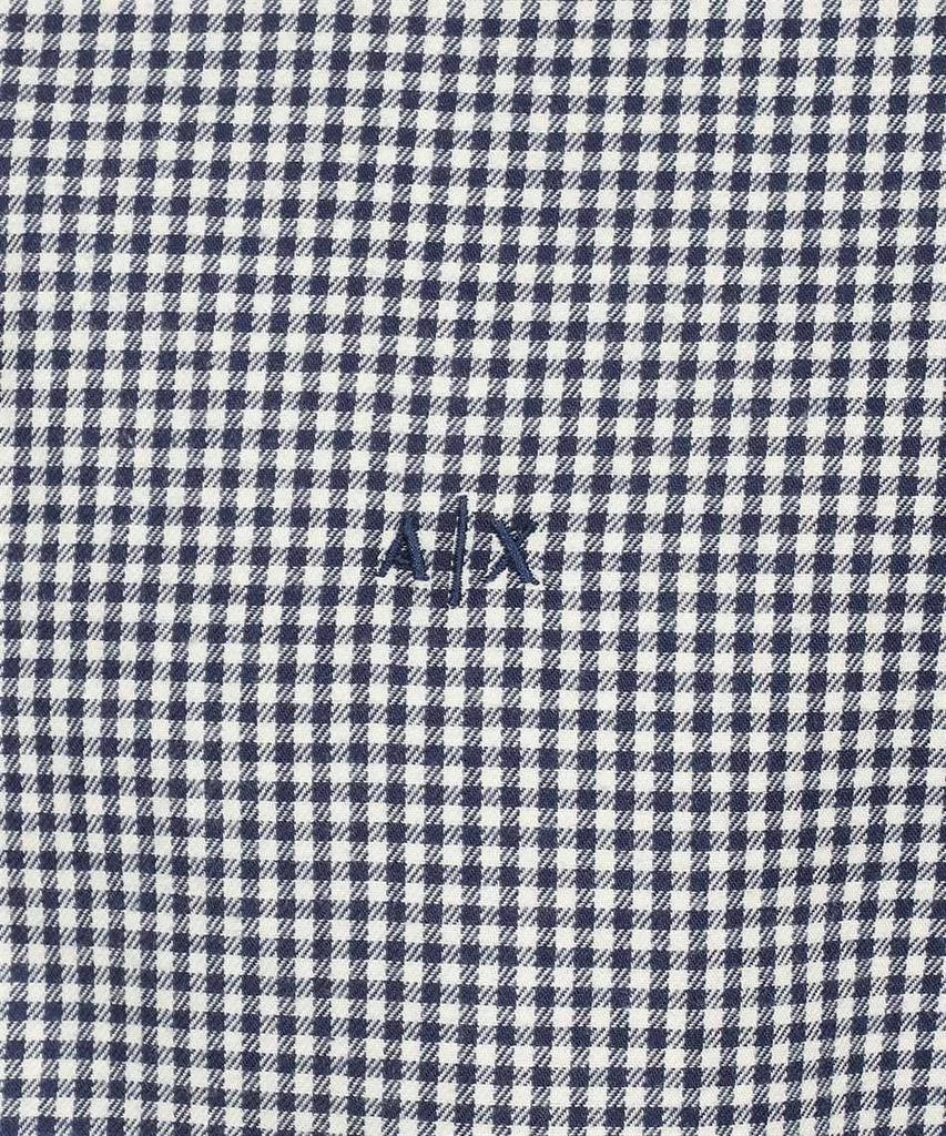 商品Armani Exchange|Armani Exchange Shirt,价格¥1063,第3张图片详细描述