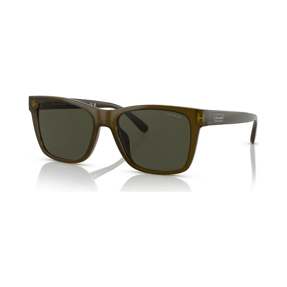 商品Coach|Men's Sunglasses, HC8359U,价格¥897,第1张图片