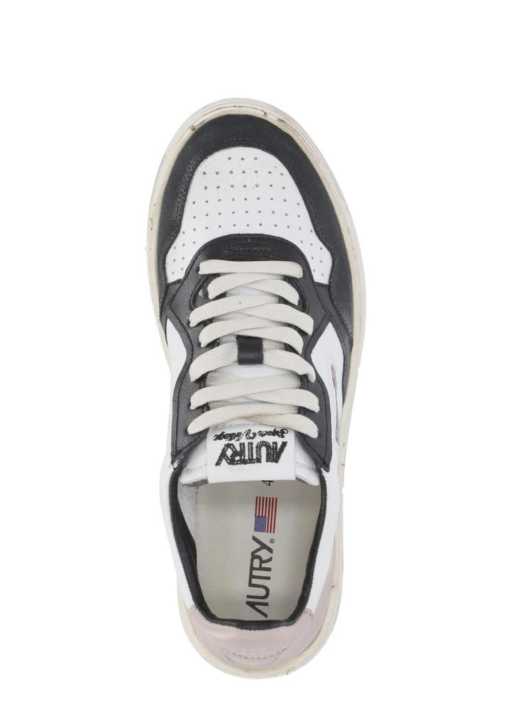 商品Autry|AUTRY Sneakers White,价格¥1817,第5张图片详细描述