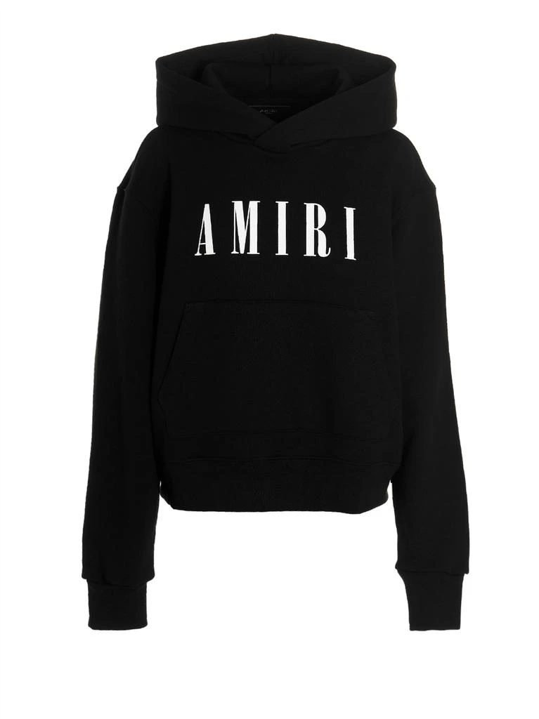 商品AMIRI|Logo hoodie,价格¥6492,第1张图片