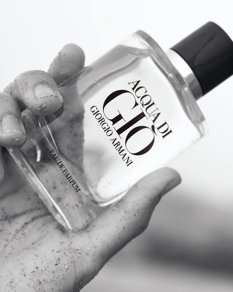 商品Giorgio Armani|Acqua di Gio For Men Refillable Eau de Parfum,价格¥997,第5张图片详细描述