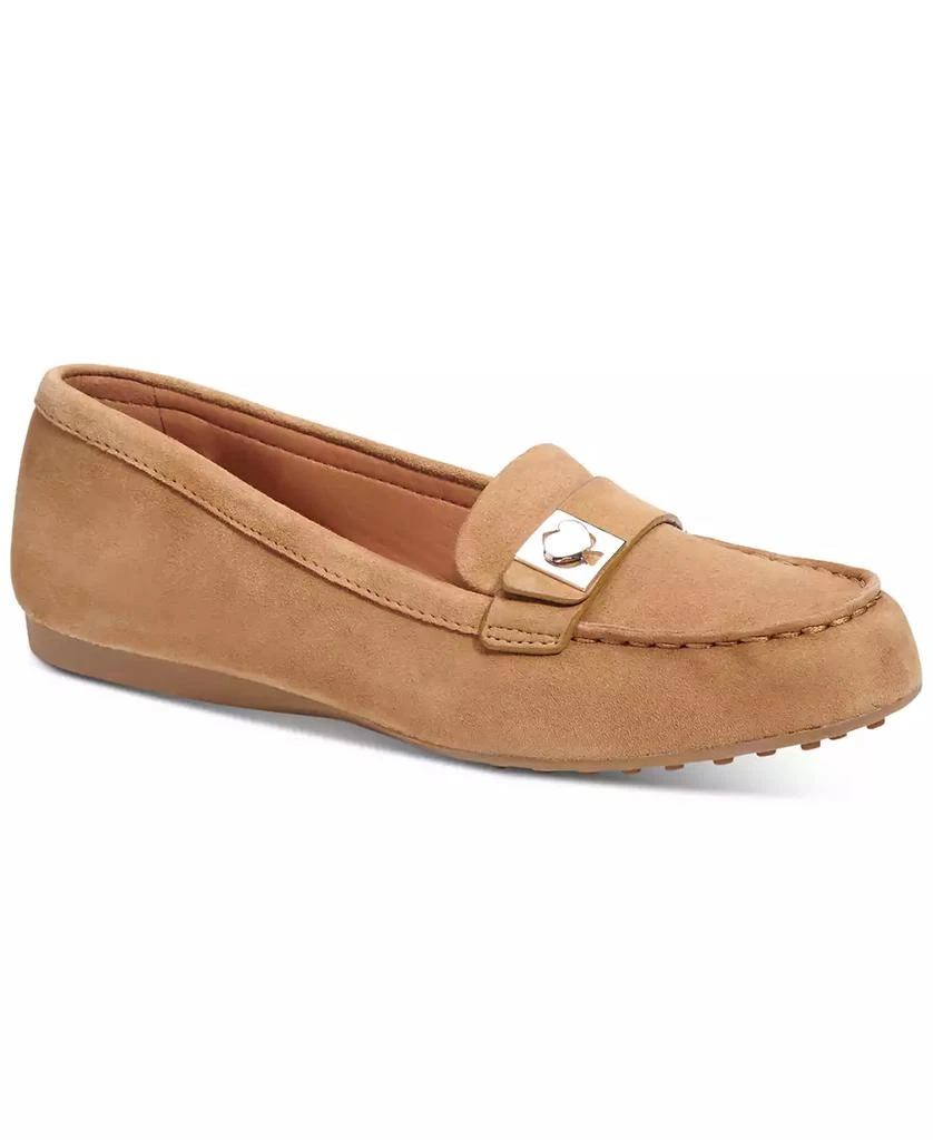 商品Kate Spade|Women's Camellia Loafers,价格¥1105,第1张图片