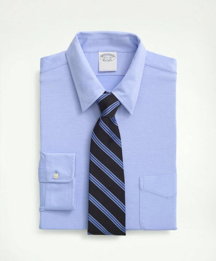 商品Brooks Brothers|Japanese Knit Dress Shirt,价格¥1526,第3张图片详细描述