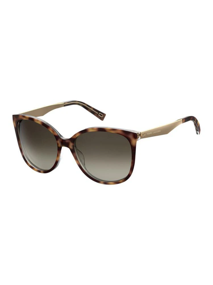 商品Marc Jacobs|56MM Cat Eye Sunglasses,价格¥1090,第1张图片