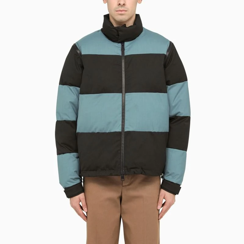 商品SUNNEI|Convertible striped down jacket,价格¥3956,第1张图片