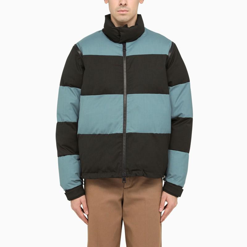 商品SUNNEI|Convertible striped down jacket,价格¥9229,第1张图片